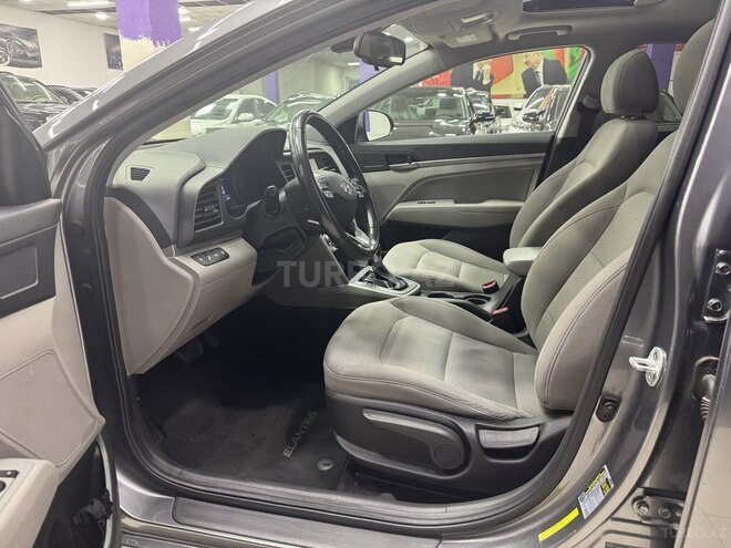 Hyundai Elantra 2018, 110,000 km - 2.0 l - Sumqayıt