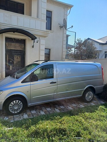 Mercedes Vito 115 2008, 197,000 km - 2.2 л - Bakı
