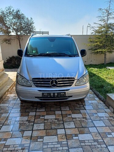 Mercedes Vito 115 2008, 197,000 km - 2.2 л - Bakı