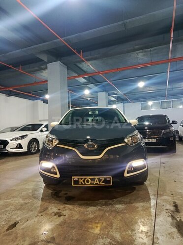 Renault Samsung QM3 2015, 227,166 km - 1.5 l - Bakı