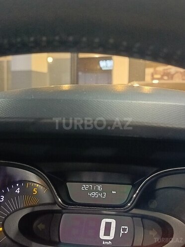 Renault Samsung QM3 2015, 227,166 km - 1.5 l - Bakı