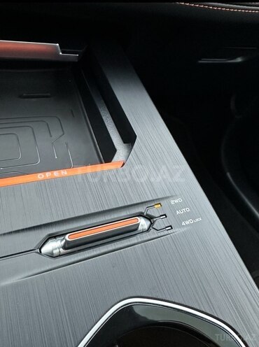 Changan Uni-K 2022, 35,900 km - 2.0 л - Bakı