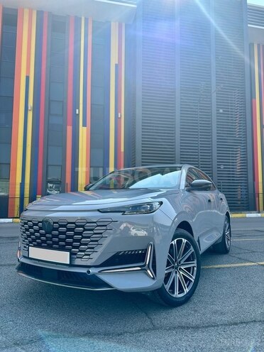 Changan Uni-K 2022, 35,900 km - 2.0 л - Bakı