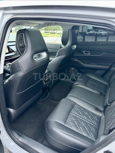 Changan Uni-K 2022, 35,900 km - 2.0 л - Bakı