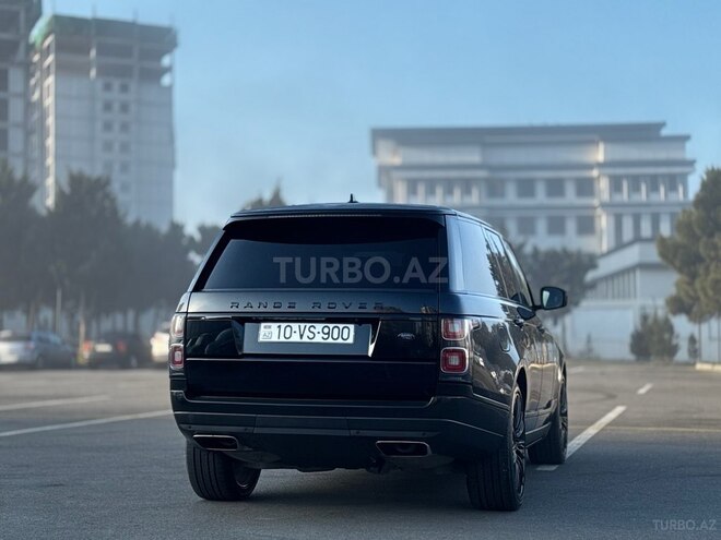 Land Rover Range Rover 2016, 185,000 km - 3.0 l - Bakı