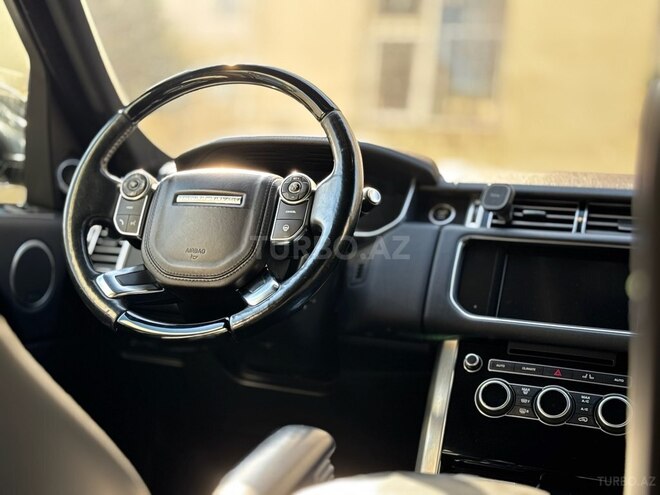 Land Rover Range Rover 2016, 185,000 km - 3.0 l - Bakı