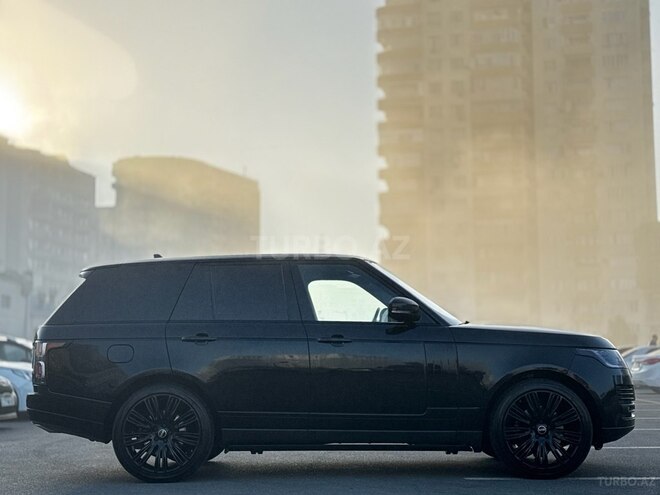 Land Rover Range Rover 2016, 185,000 km - 3.0 l - Bakı