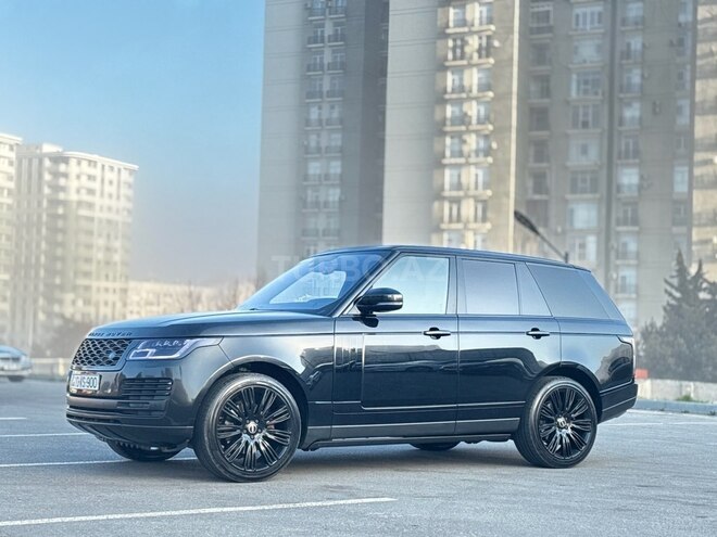 Land Rover Range Rover 2016, 185,000 km - 3.0 l - Bakı
