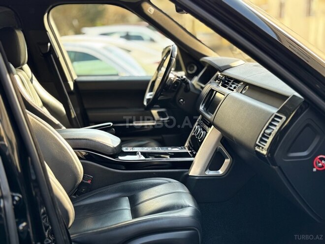 Land Rover Range Rover 2016, 185,000 km - 3.0 l - Bakı