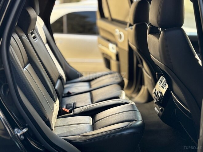 Land Rover Range Rover 2016, 185,000 km - 3.0 l - Bakı