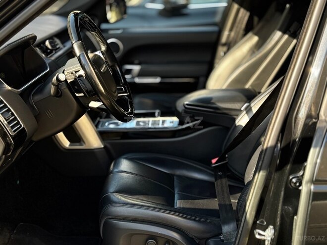 Land Rover Range Rover 2016, 185,000 km - 3.0 l - Bakı