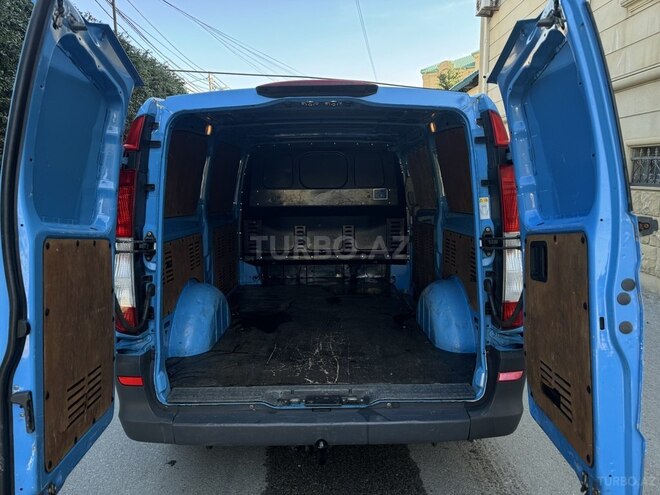 Mercedes Vito 113 2012, 287,000 km - 2.2 l - Bakı