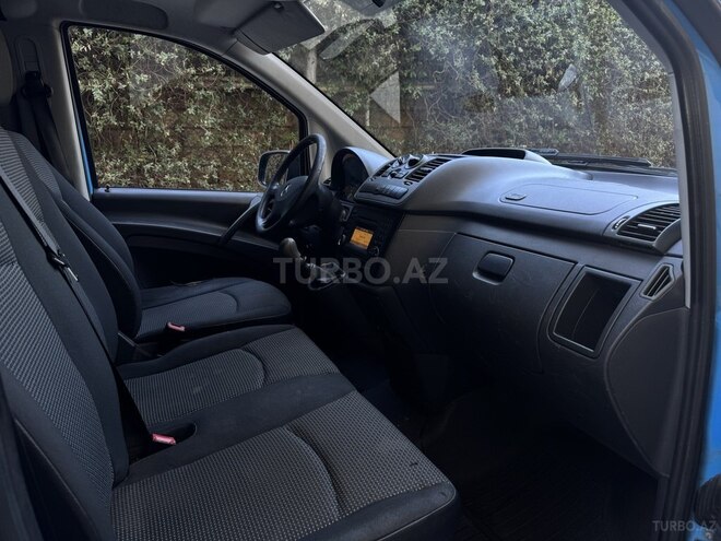Mercedes Vito 113 2012, 287,000 km - 2.2 l - Bakı