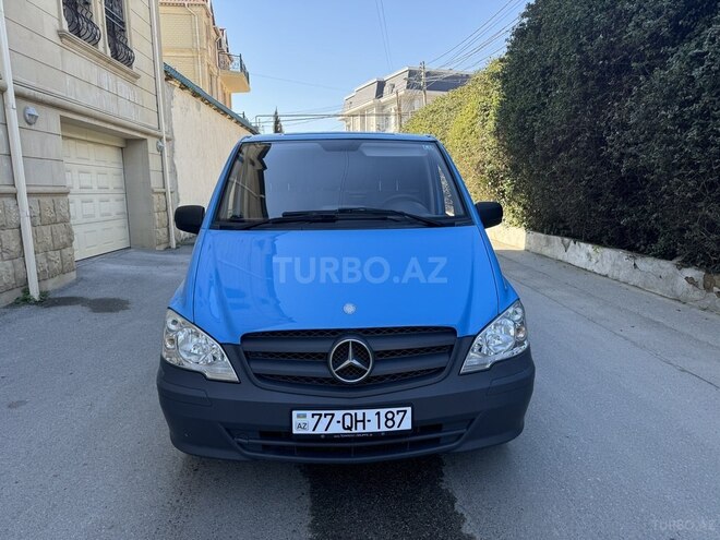 Mercedes Vito 113 2012, 287,000 km - 2.2 l - Bakı
