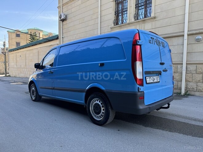 Mercedes Vito 113 2012, 287,000 km - 2.2 l - Bakı