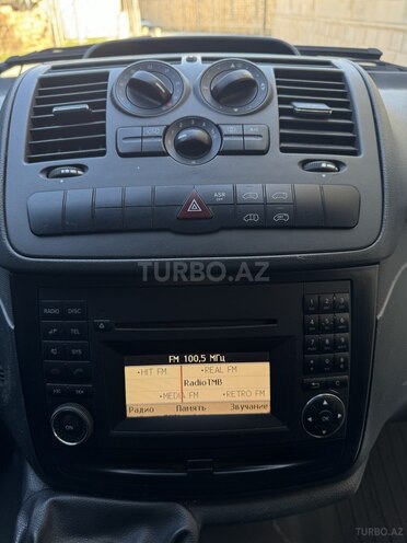 Mercedes Vito 113 2012, 287,000 km - 2.2 l - Bakı