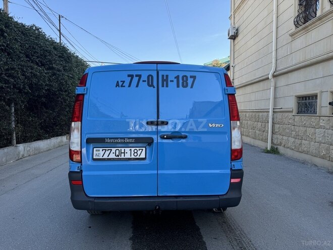 Mercedes Vito 113 2012, 287,000 km - 2.2 l - Bakı