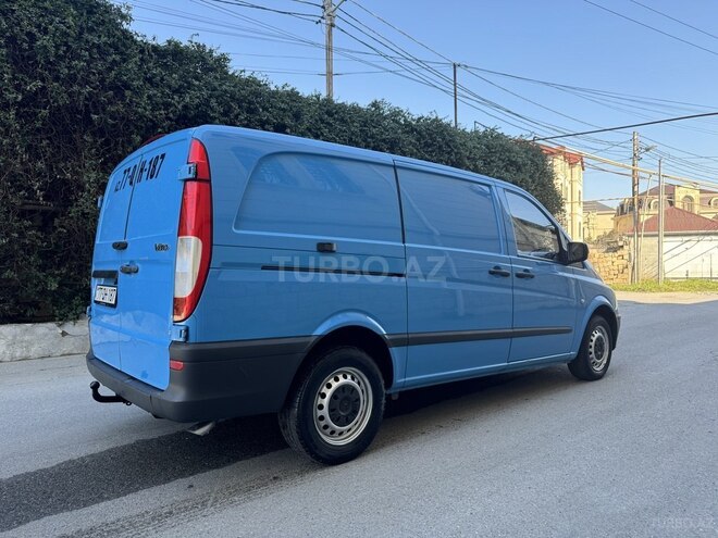 Mercedes Vito 113 2012, 287,000 km - 2.2 l - Bakı