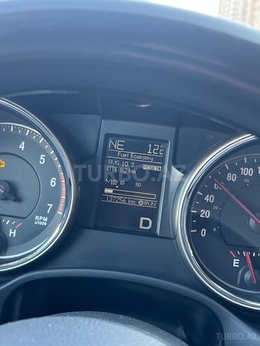 Jeep Grand Cherokee 2012, 137,000 km - 5.7 l - Bakı