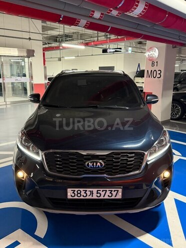 Kia Sorento 2019, 221,000 km - 2.0 l - Bakı