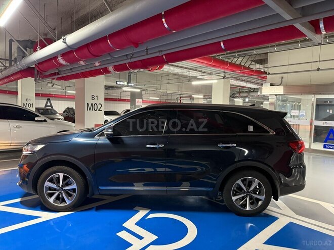 Kia Sorento 2019, 221,000 km - 2.0 l - Bakı