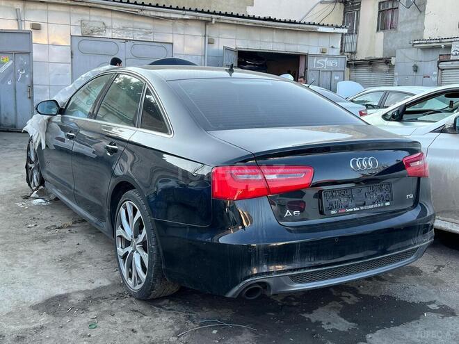 Audi A6 2014, 200,000 km - 2.8 l - Bakı