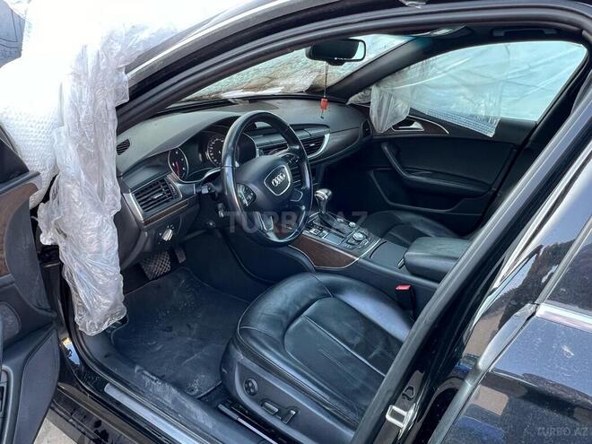 Audi A6 2014, 200,000 km - 2.8 l - Bakı