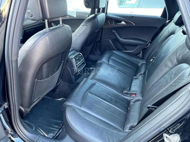 Audi A6 2014, 200,000 km - 2.8 l - Bakı