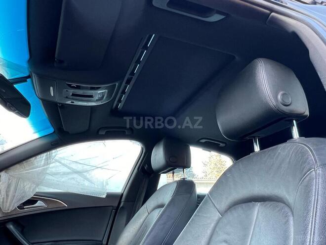 Audi A6 2014, 200,000 km - 2.8 l - Bakı