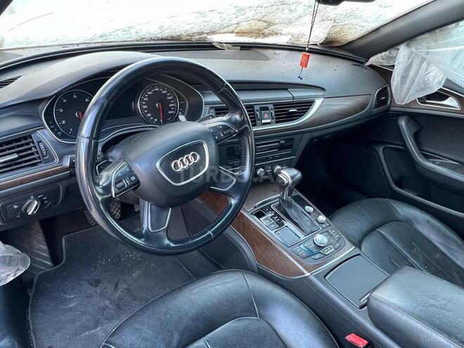 Audi A6 2014, 200,000 km - 2.8 l - Bakı