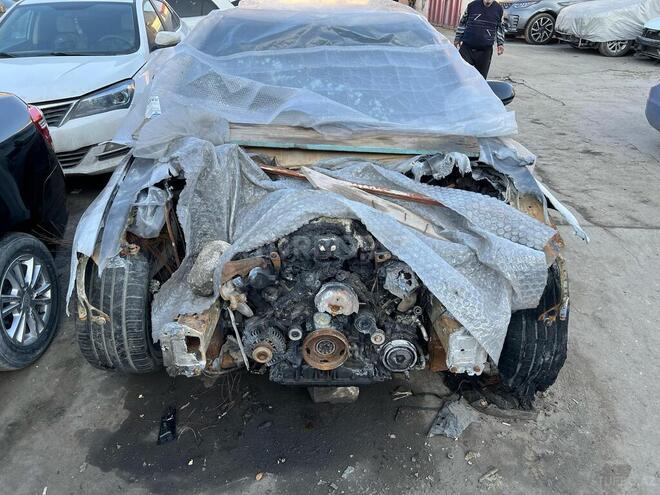 Audi A6 2014, 200,000 km - 2.8 l - Bakı