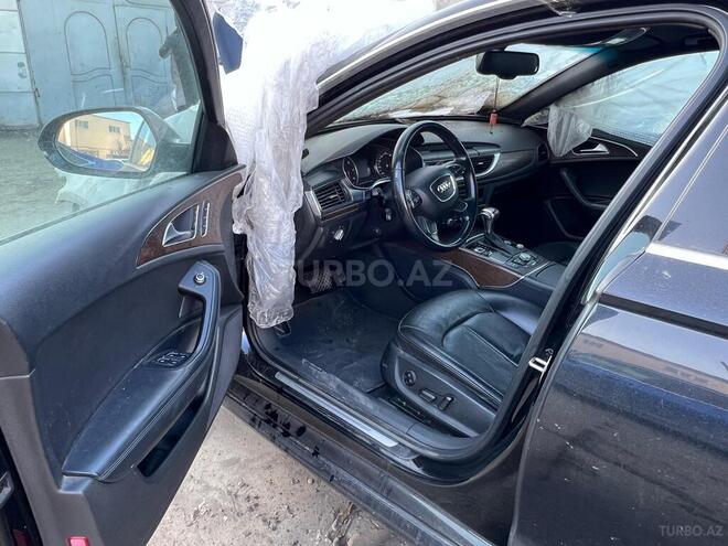 Audi A6 2014, 200,000 km - 2.8 l - Bakı
