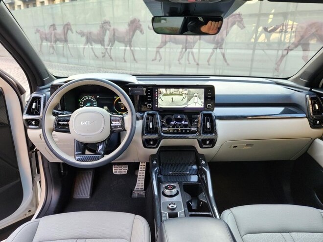 Kia Sorento 2022, 42,000 km - 1.6 л - Bakı