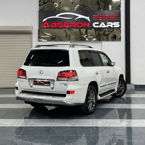 Lexus LX 570 2013, 153,000 km - 5.7 l - Sumqayıt
