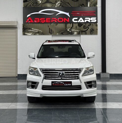 Lexus LX 570 2013, 153,000 km - 5.7 l - Sumqayıt