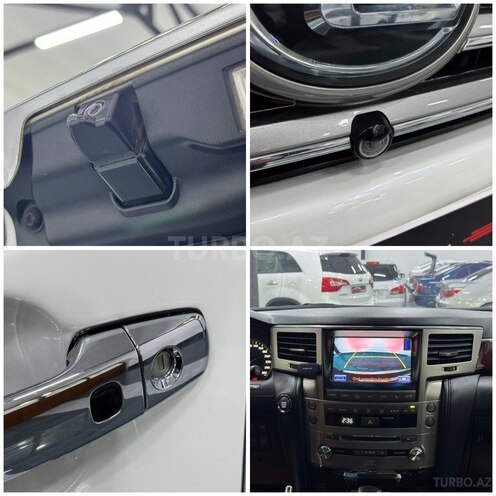 Lexus LX 570 2013, 153,000 km - 5.7 l - Sumqayıt