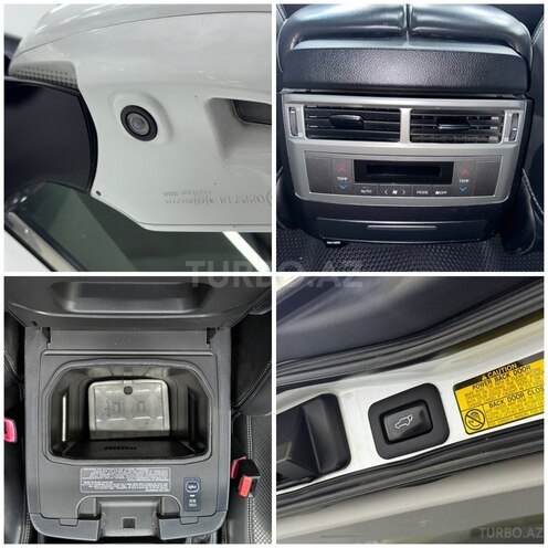 Lexus LX 570 2013, 153,000 km - 5.7 l - Sumqayıt