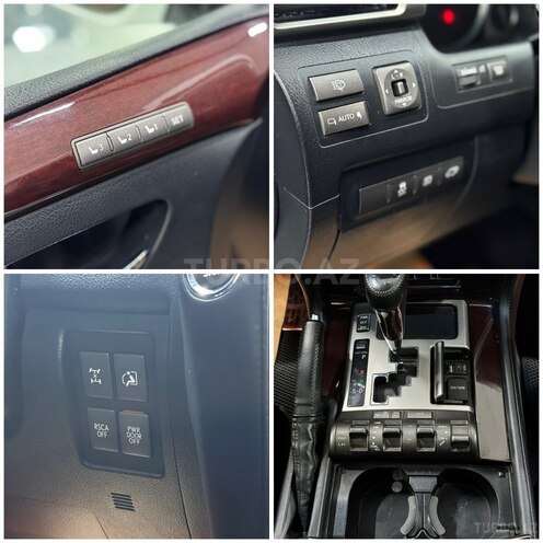 Lexus LX 570 2013, 153,000 km - 5.7 l - Sumqayıt