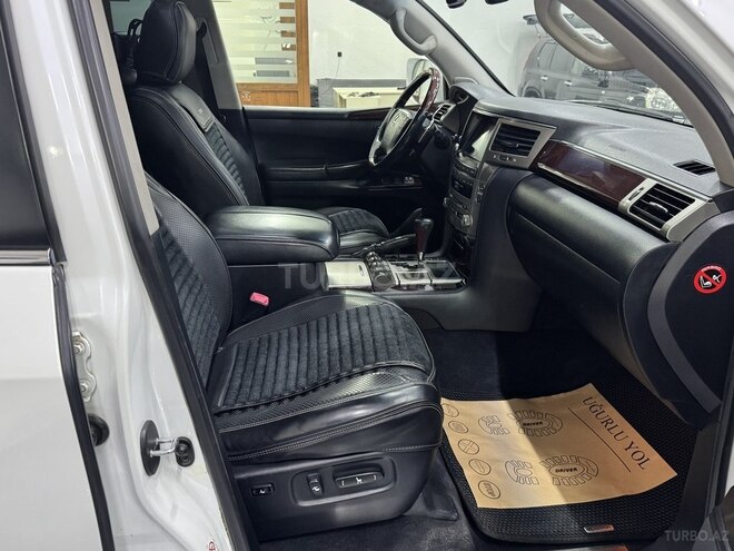 Lexus LX 570 2013, 153,000 km - 5.7 l - Sumqayıt