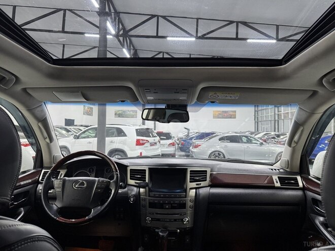 Lexus LX 570 2013, 153,000 km - 5.7 l - Sumqayıt
