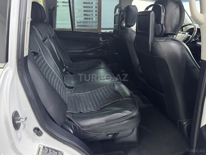 Lexus LX 570 2013, 153,000 km - 5.7 l - Sumqayıt