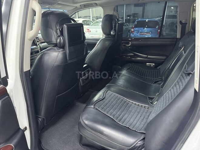 Lexus LX 570 2013, 153,000 km - 5.7 l - Sumqayıt