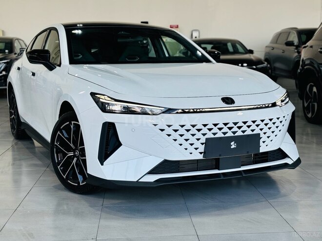 Changan  2024, 0 km - 1.5 l - Bakı