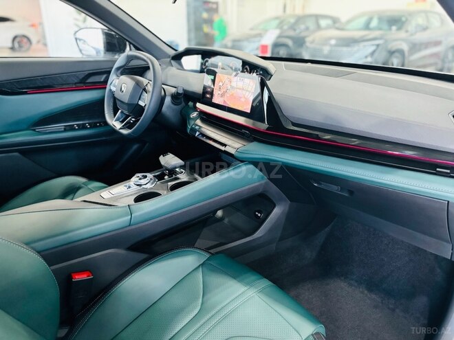 Changan  2024, 0 km - 1.5 l - Bakı