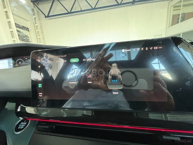 Changan  2024, 0 km - 1.5 l - Bakı
