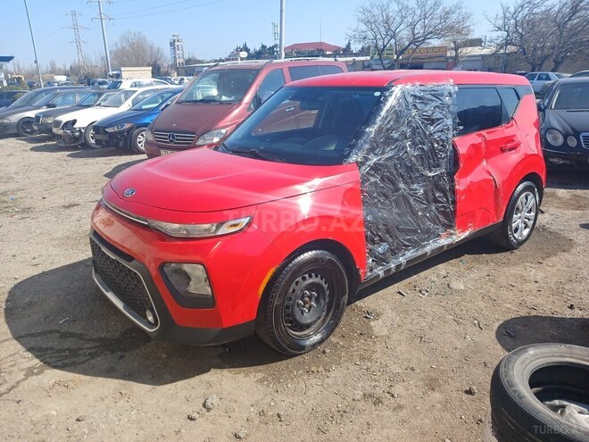 Kia Soul 2019, 40,000 km - 2.0 l - Bakı