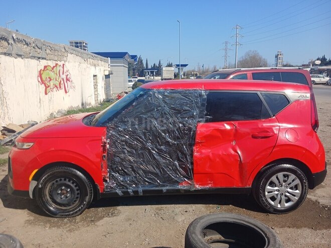Kia Soul 2019, 40,000 km - 2.0 l - Bakı