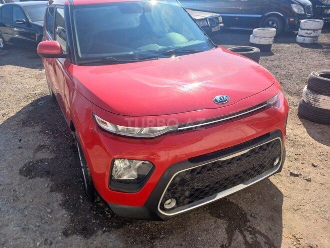 Kia Soul 2019, 40,000 km - 2.0 l - Bakı
