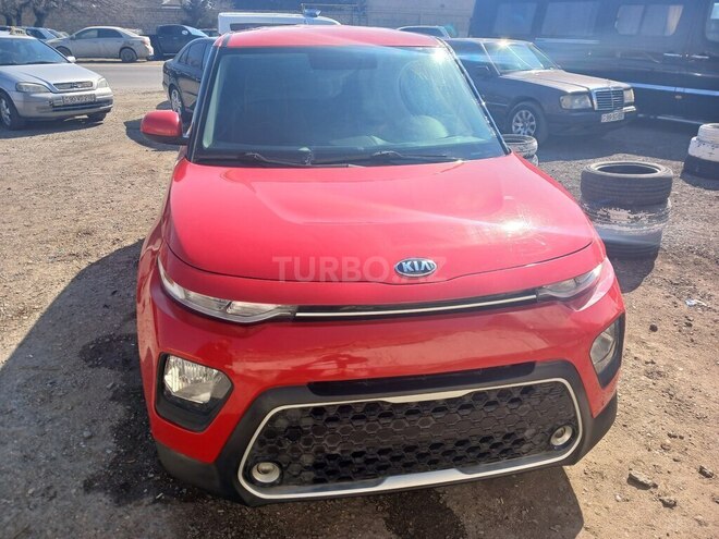 Kia Soul 2019, 40,000 km - 2.0 l - Bakı