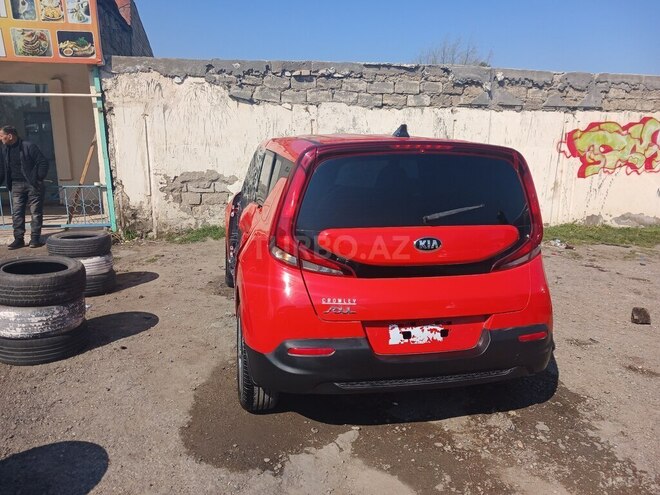 Kia Soul 2019, 40,000 km - 2.0 l - Bakı